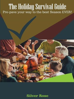 cover image of The Holiday Survival Guide